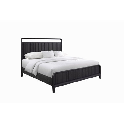 Open Panel Bed