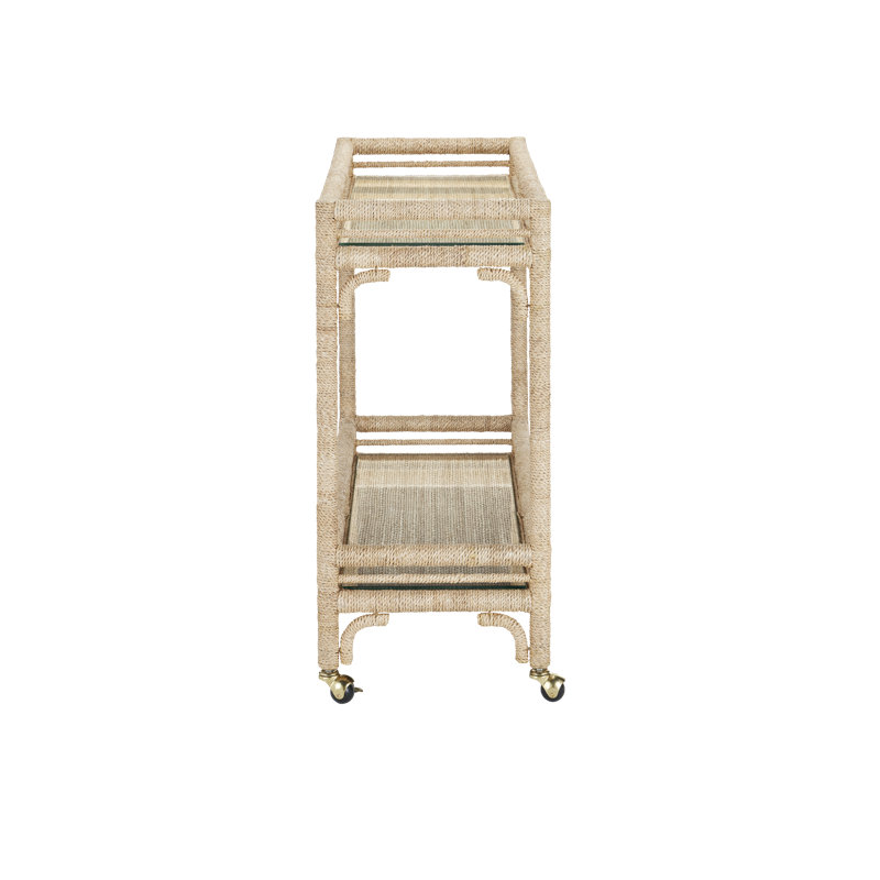 Olisa Bar Cart