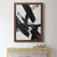 Black Magic I - peinture sur toile encadrée-61335591-61335596