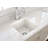 18'' L Fireclay Kitchen Sink-61605365