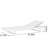 Outdoor Teak Lounge Chair Outdoor Metal Chaise Lounge