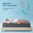 Mattress Protector Cooling Waterproof Quilted Fitted Mattress Cover with Deep Pocket-812189531