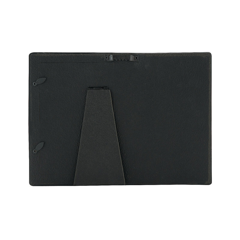 Marton Black Single Picture Frame