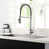 Brushed Nickel