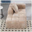 Canapé en chenille, canapé modulaire minimaliste pour salon, chambre à coucher et salon d'appartement-1646621227