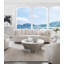 Claudette Bench Seat Sofa