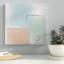 «Peace» par Linda Woods, art mural sur toile-24810235