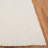 Borinka Solid Color Hand Tufted Wool Area Rug in Ivory-88088860