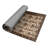 French Brown Indoor and Outdoor Area Rug-1817492458