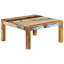 Meier Solid Wood Solid Coffee Table