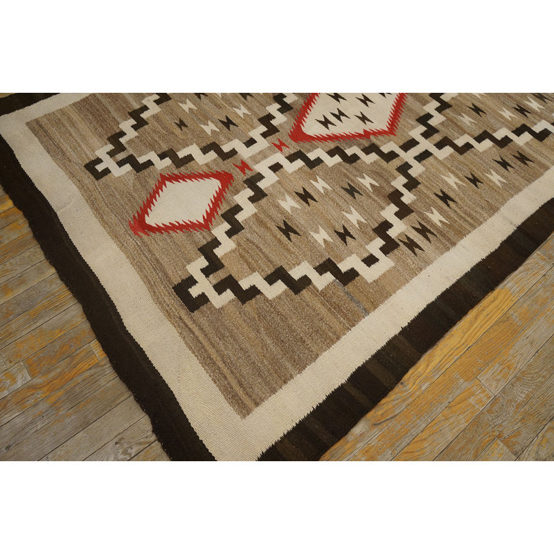One-of-a-Kind Rectangle: 5' X 7'6" Area Rug