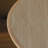 Light luxury round dining table