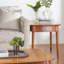 Canterbury Solid Wood End Table