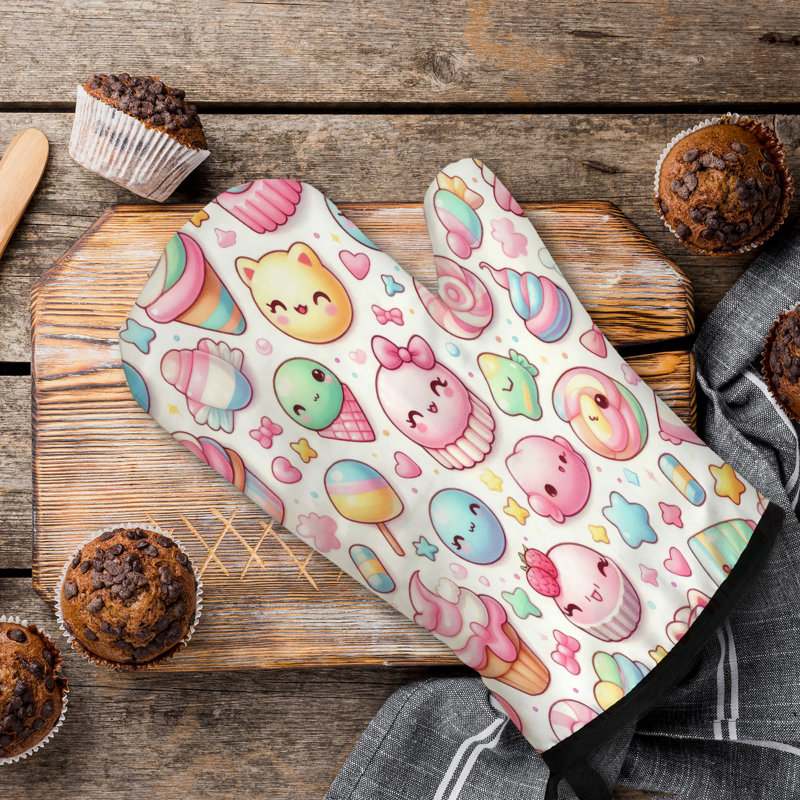 Crochet en coton Candy Kawaii