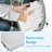 Merna 8'' Gel Memory Foam Mattress-261933116