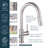 Neo Pull Down Touchless Single Handle Kitchen Faucet-56111184