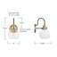 Armed Sconce-915384322