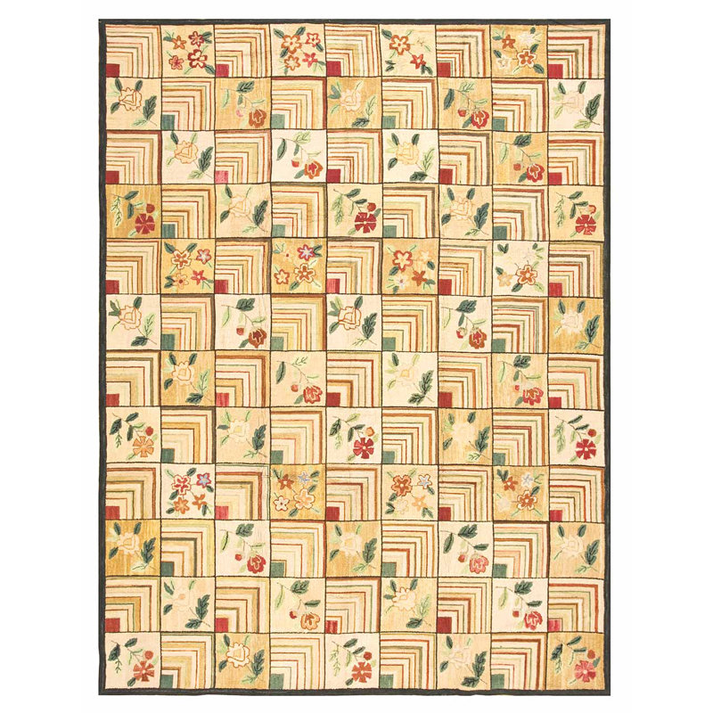 One-of-a-Kind 9' X 12' Area Rug