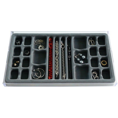 Plateau de rangement pour bijoux Catch All