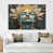 Toile tendue