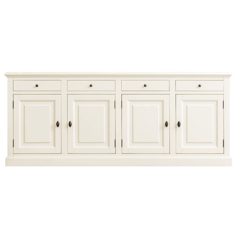 Chapne 230cm Sideboard, Cream