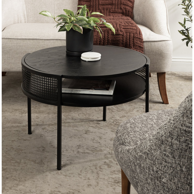 Table basse à plusieurs niveaux