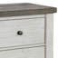 Table de chevet 2 tiroirs Laurinburg