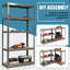 90 cm W Shelving Unit