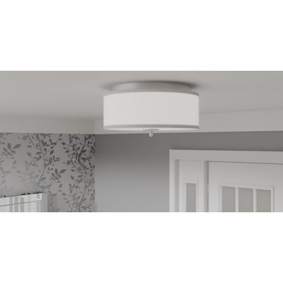 Blanche Maywood Flush Mount