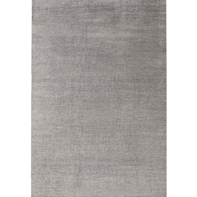 Area Rug in Charcoal, Rectangle 12' x 15'