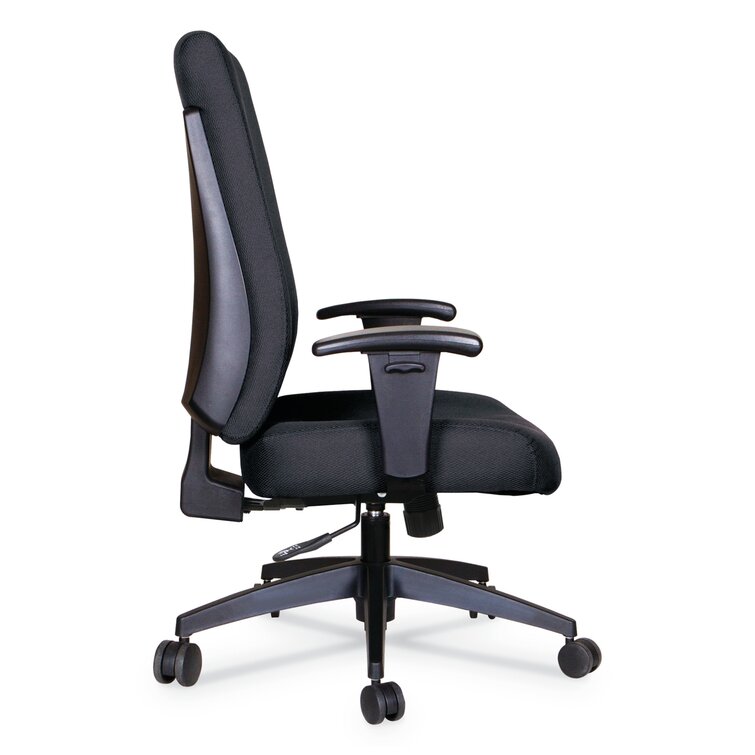 Otwell Mid-Back Ergonomic Mesh Task Chair Symple Stuff