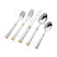 Bramasole 45 - Piece Stainless Steel Flatware Set - Service for 8