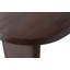 Oval Solid Wood Dining Table-2018269668