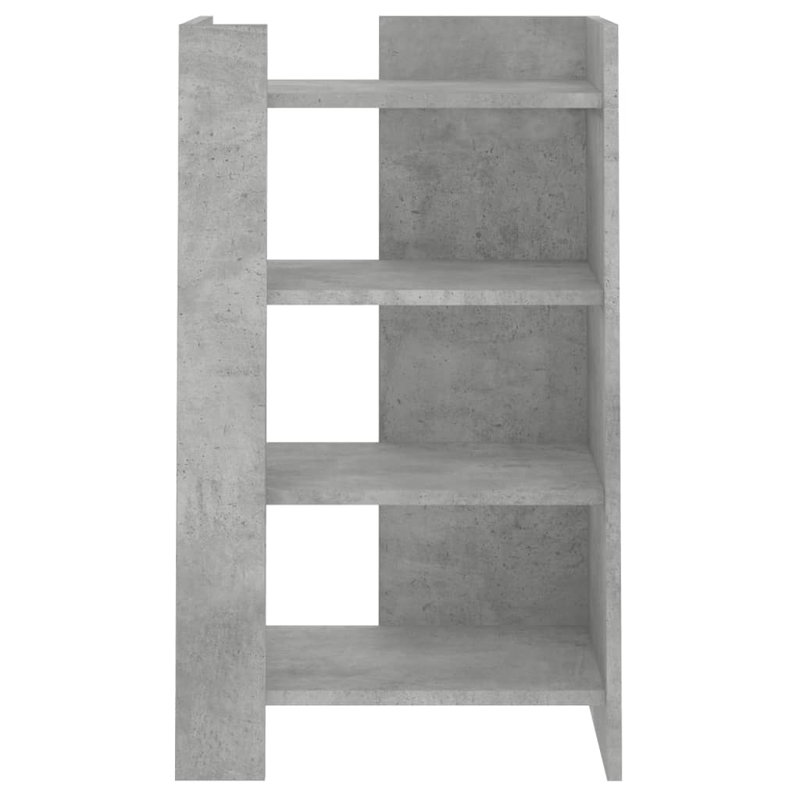Amalyah 45cm Sideboard, Concrete Grey