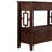4-Drawer Pine Wood Farmhouse Console Table, 36" With 1-Storage Shelf For Entryway Living Room Bedroom Hallway Kitchen-105730103
