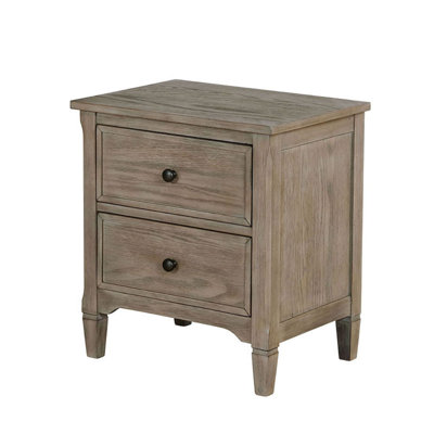 Brunn Nightstand by Harriet Bee