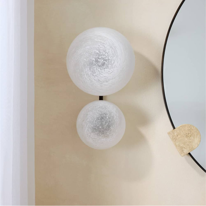 Greensboro 2 - Light Armed Sconce