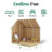 Victorian Outdoor Wood Playhouse-500297348-500297350-500297358