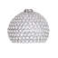 Lampe sur pied arquée 62 po Edison-1257048766