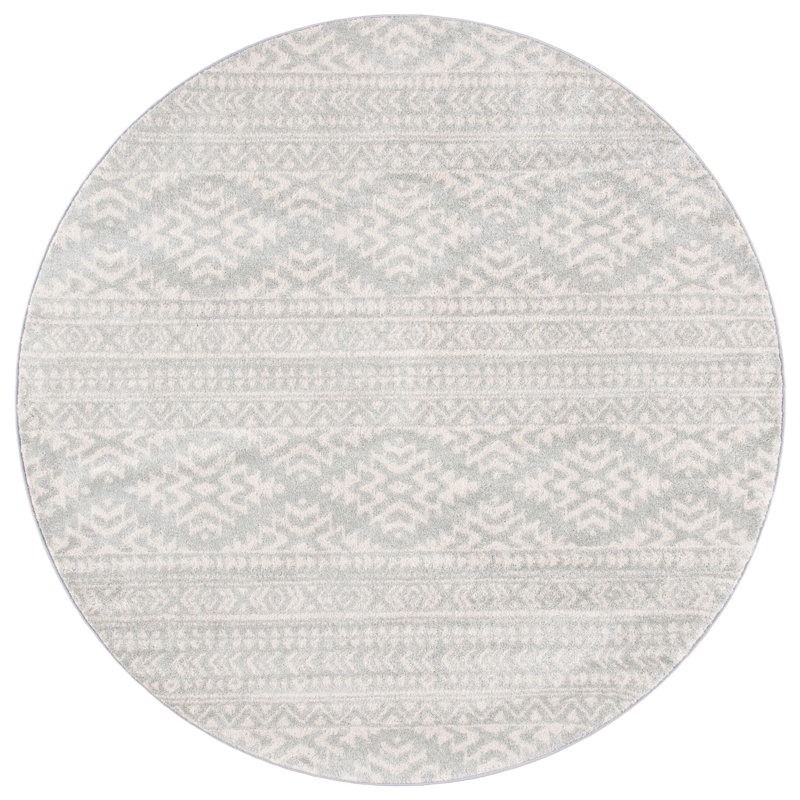 Cobos Performance Southwestern Rug, Round 8'