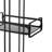Noir 3 Tier Spa Tower in Black