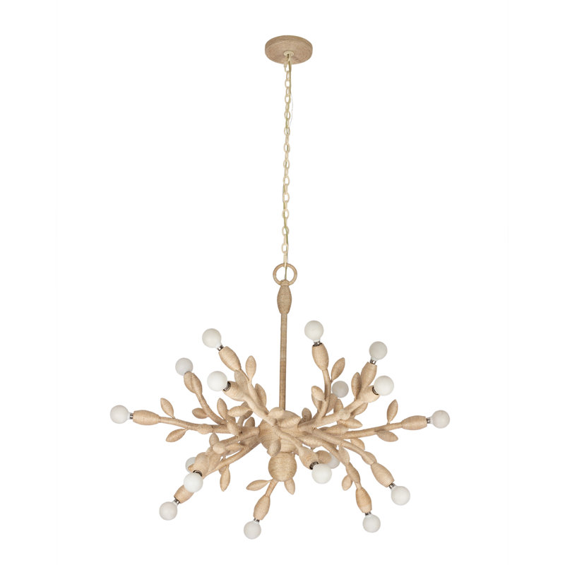 Lustre Branche 36In