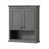Gris foncé / chrome
