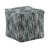Grey Sriped Polyester