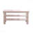 Shoe Bench - Quality Solid Wood Material-252829124