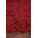 Alamin Handmade Hand Loomed Wool Red Rug