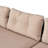 3 Piece Outdoor Sofa Set