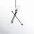 Calabe 6 - Light Dimmable Sputnik Modern Linear Chandelier-1575609028