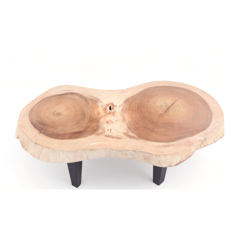 Solid Wood Coffee Table