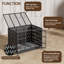 Caisse pour chien robuste-2070432268